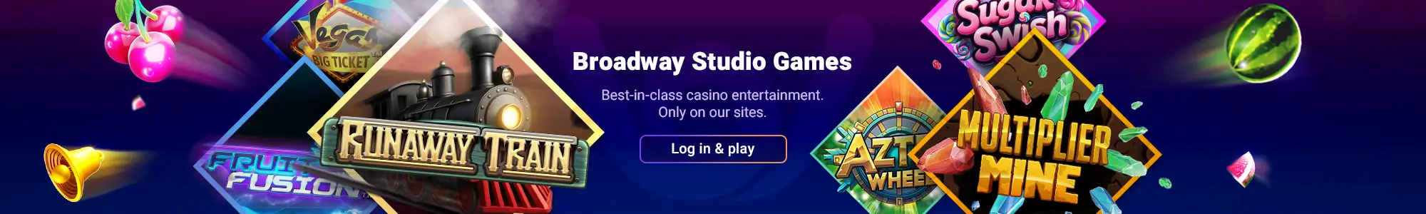 Casino and bingo