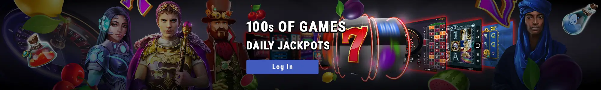 Casino and bingo
