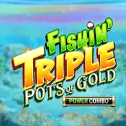 Fishin' Triple Pots of Gold